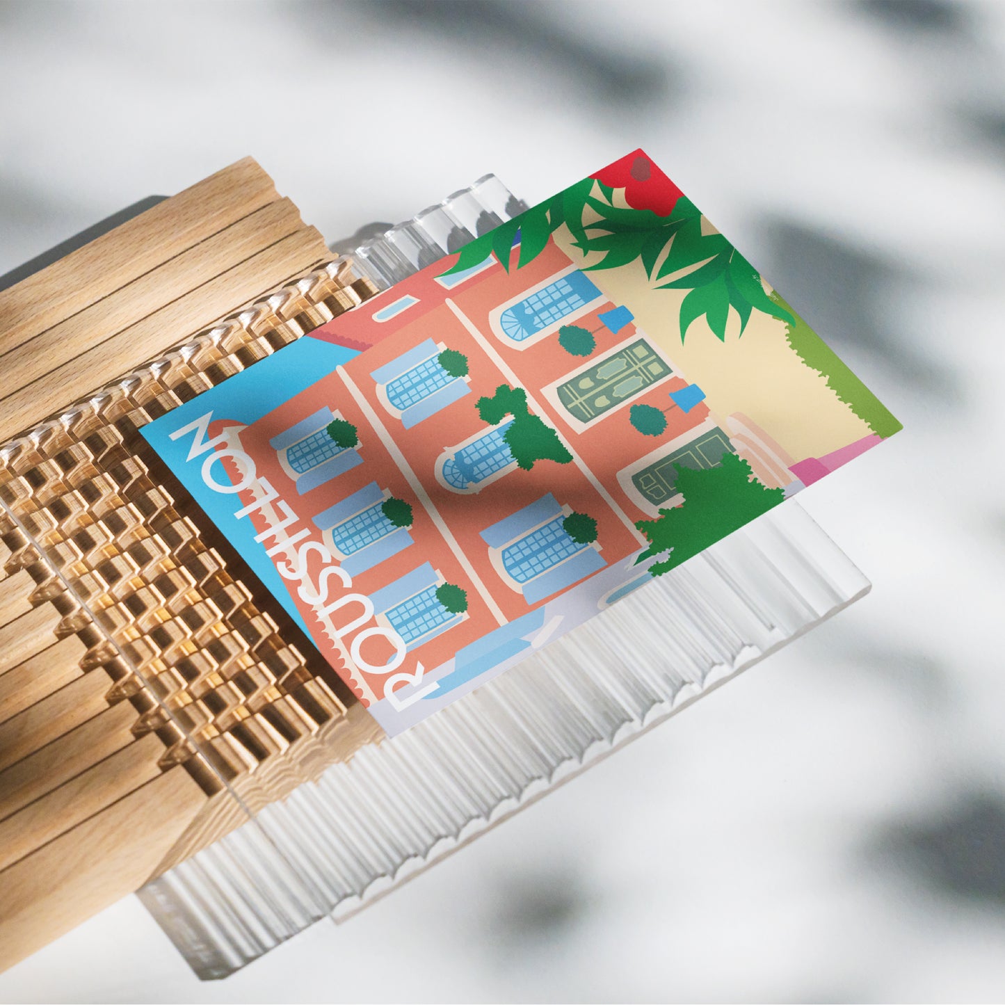 CARTE "ROUSSILLON 2"