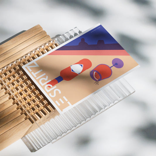 CARTE "LE SPRITZ"